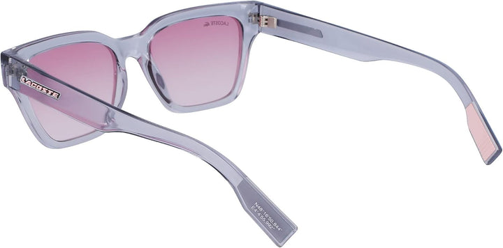 Lacoste Damen Sunglasses Einheitsgrösse Light Grey, Einheitsgrösse Light Grey