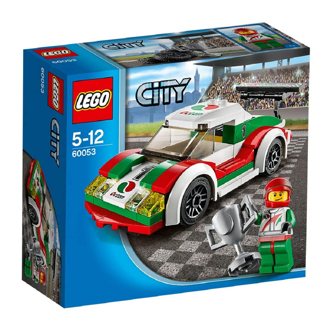 LEGO 60053 - City Rennwagen
