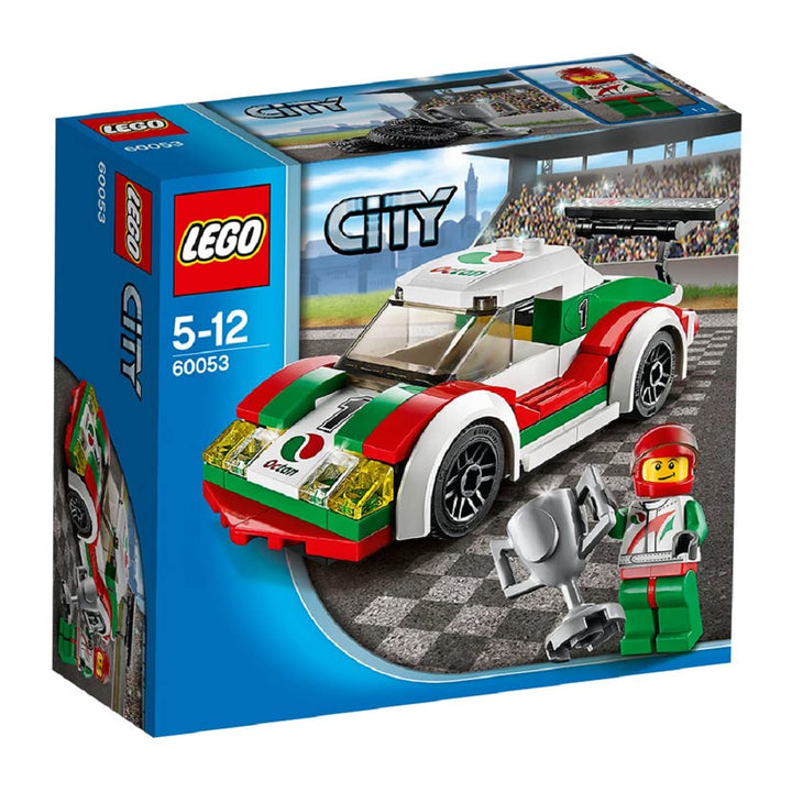 LEGO 60053 - City Rennwagen