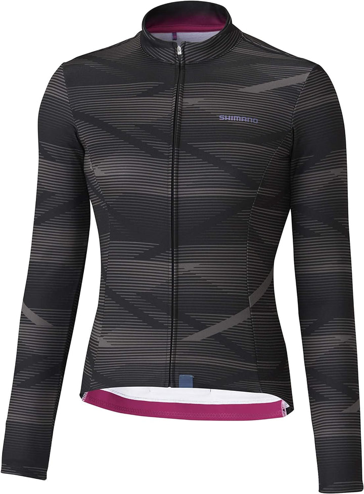SHIMANO Clothing SC68032 Tretlager Solutions, Schwarz, Grösse M