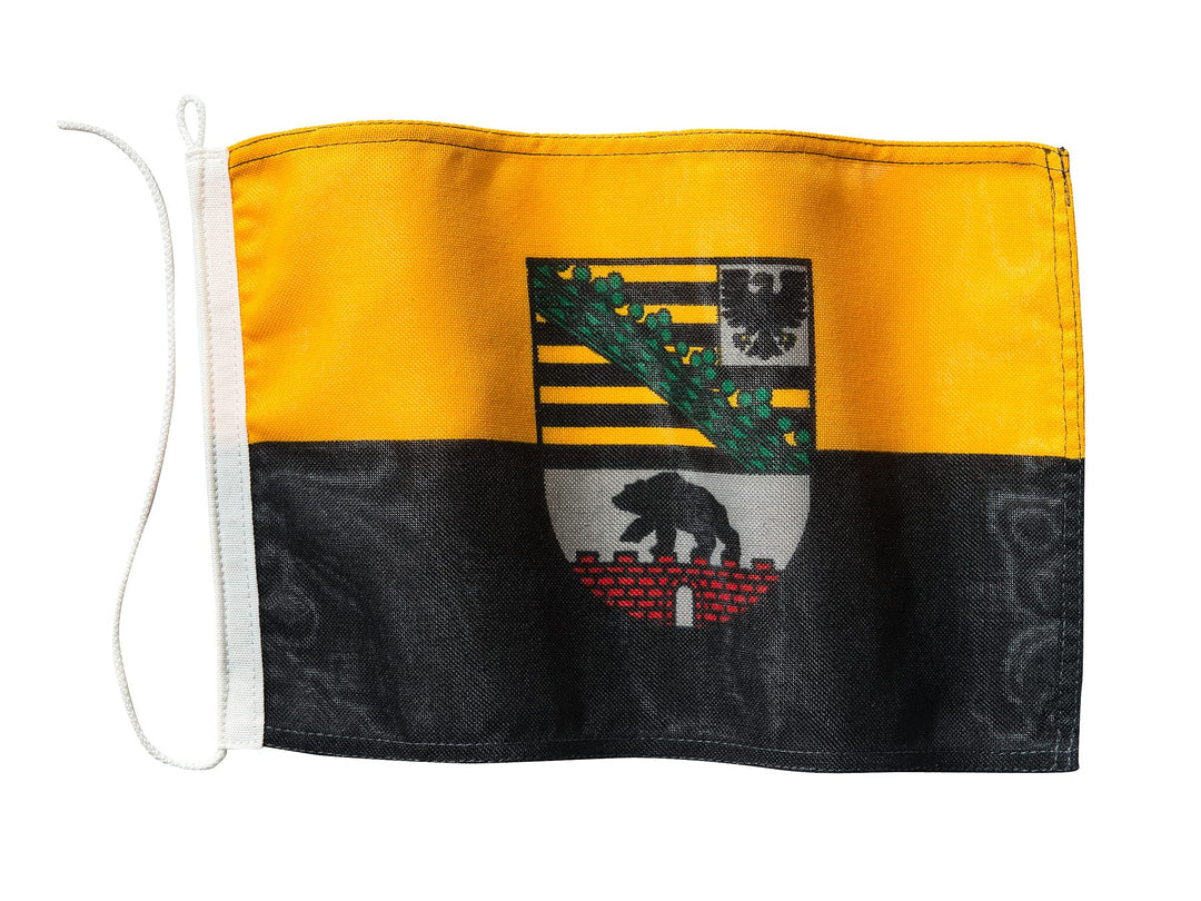 New Marine 16 deutsche Bundesländer Bootsflagge Gastlandflagge Fahne Fanartikel Bootszubehör Schiffs