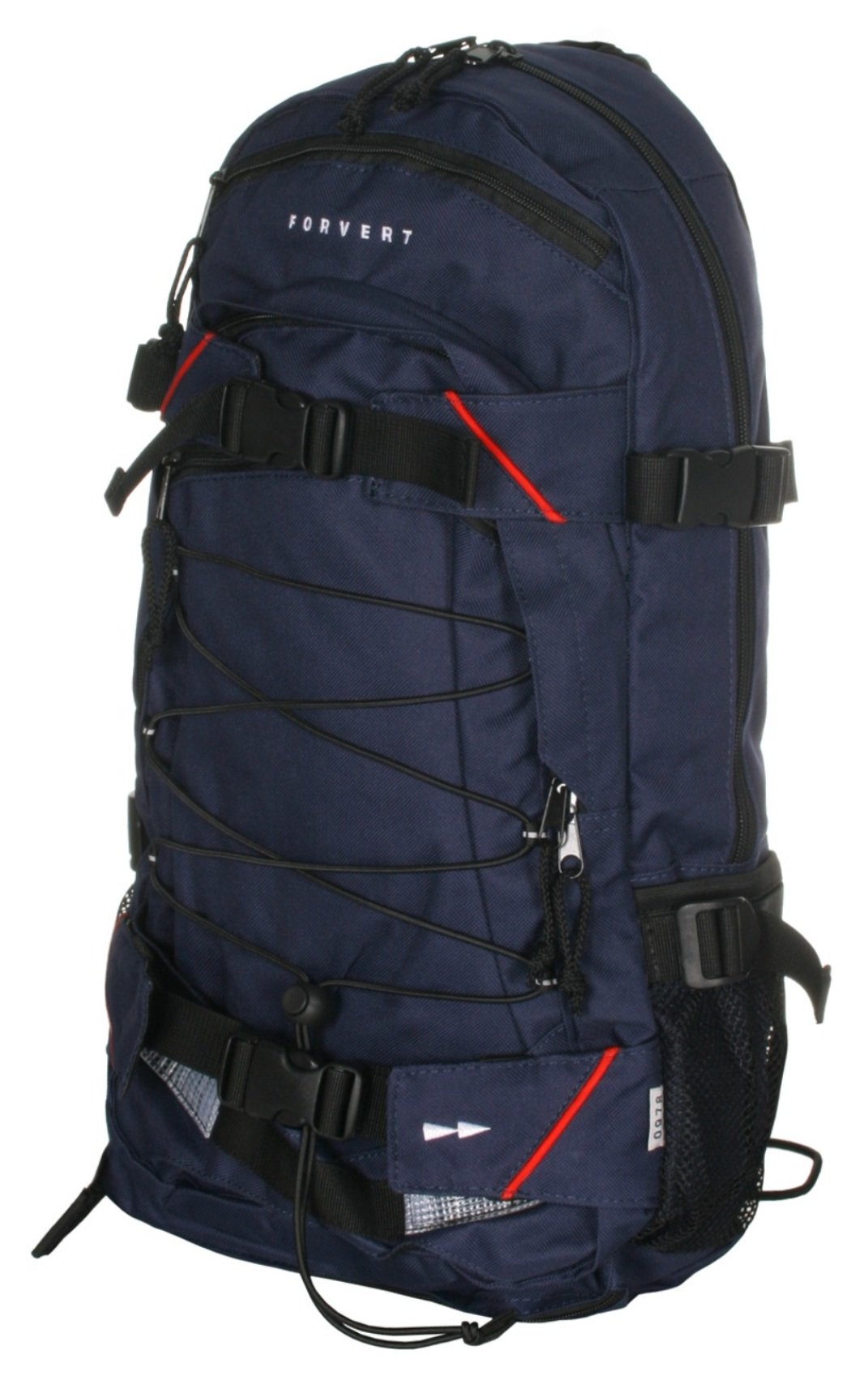 Forvert Louis Backpack navy