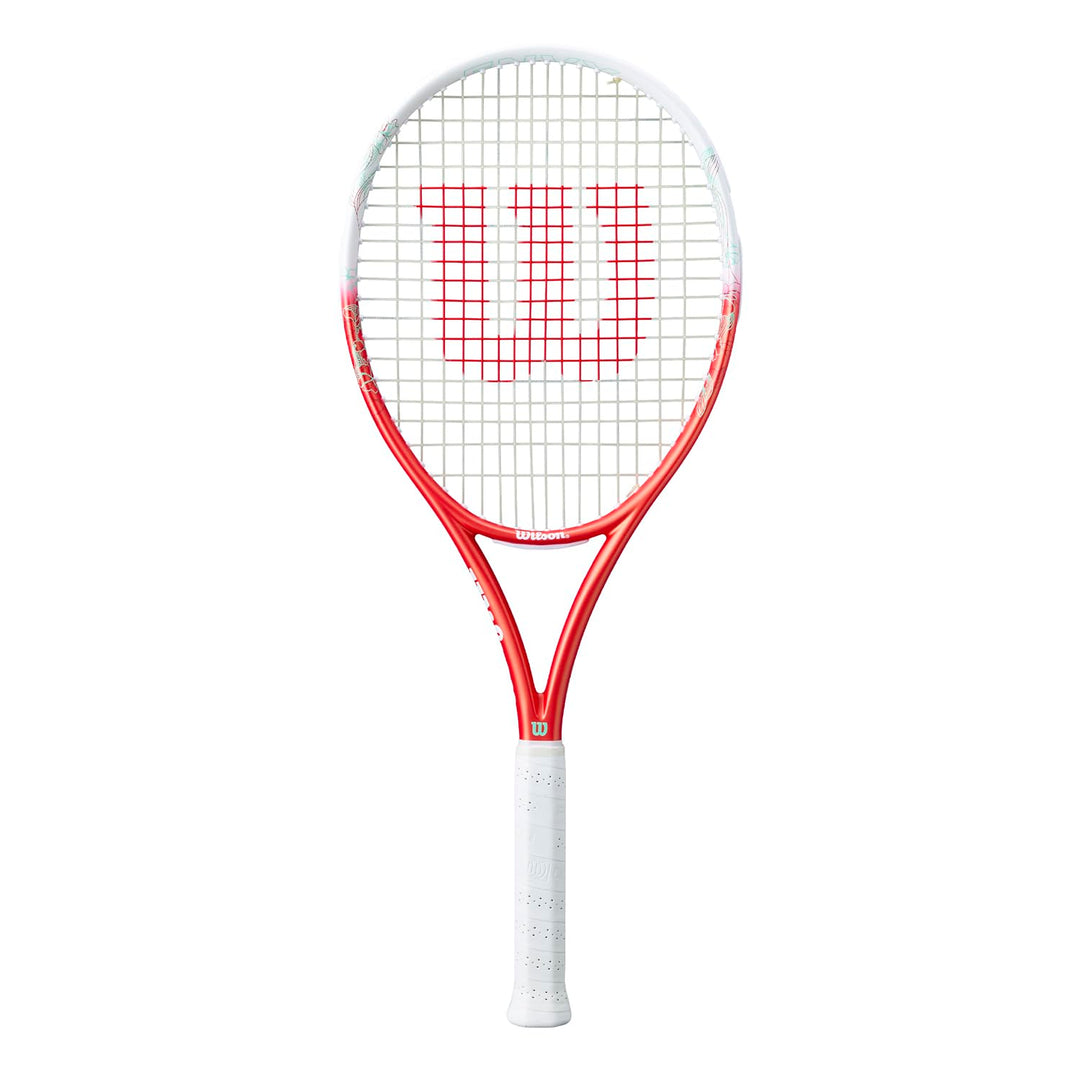 Wilson Envy SE Tennisschläger, Mit Iso-Zorb-Technologie & Maxhoop-Rahmen, Komfortable Kraft bei jede