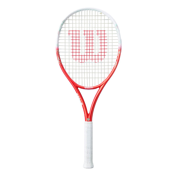 Wilson Envy SE Tennisschläger, Mit Iso-Zorb-Technologie & Maxhoop-Rahmen, Komfortable Kraft bei jede