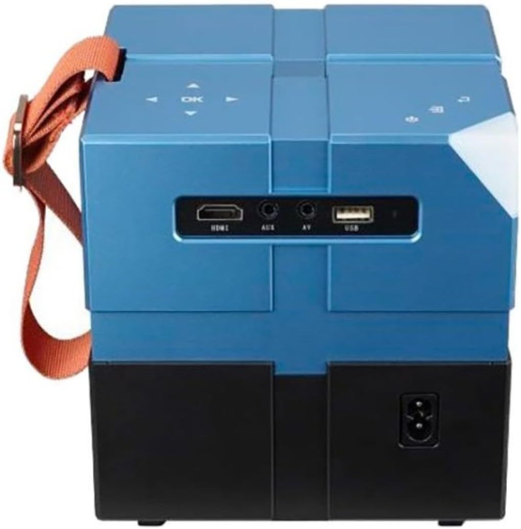 ACER QH12A Projector 5500 LED Lumens weiss 5500 LED Lumen, weiss 5500 LED Lumen