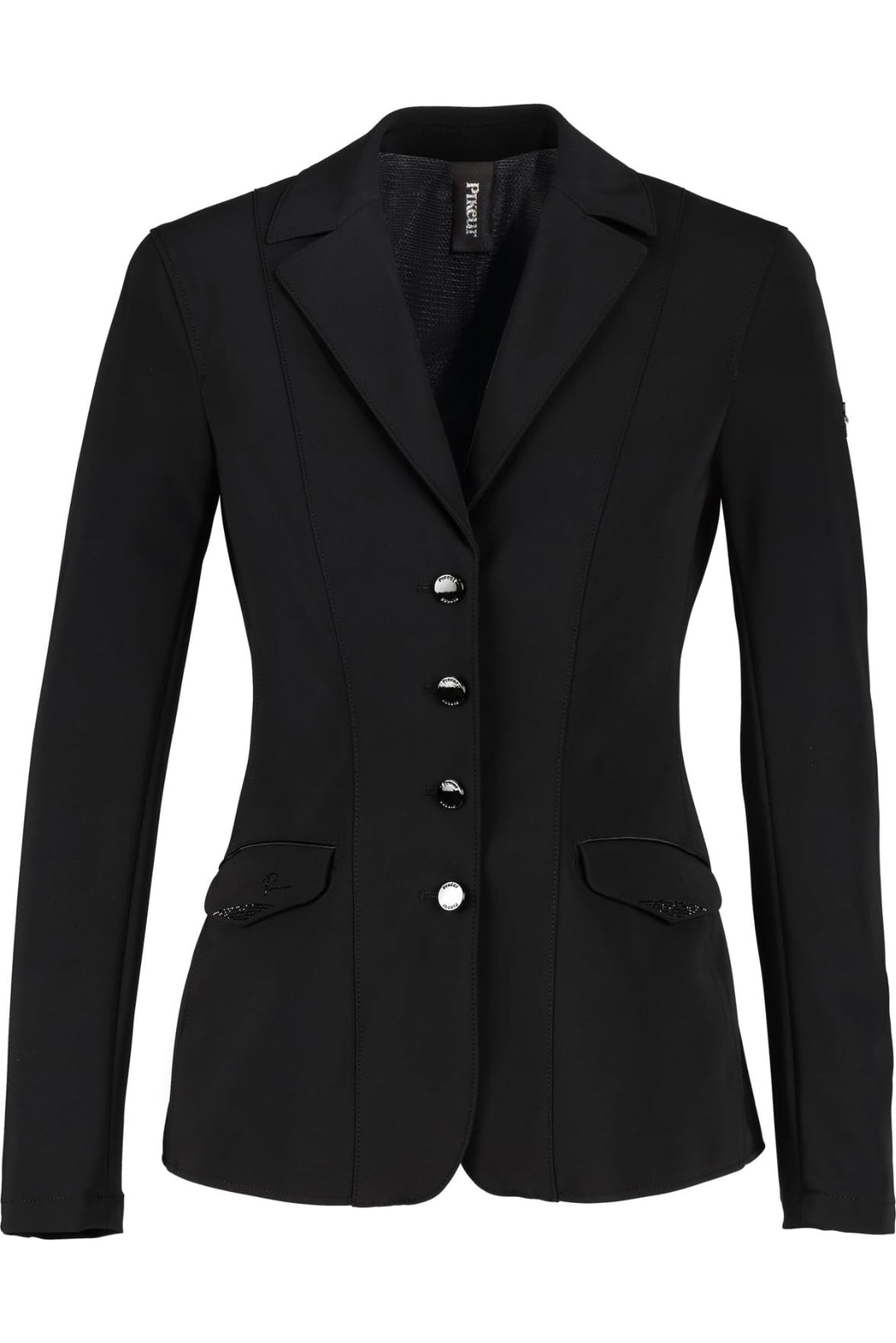 Pikeur Reitmoden Isalie Sakko schwarz 38 Dark Green, 38 Dark Green