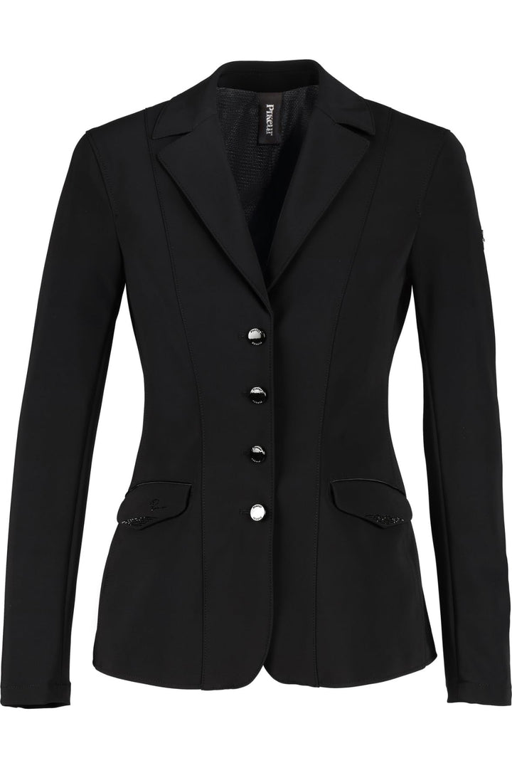 Pikeur Reitmoden Isalie Sakko schwarz 38 Dark Green, 38 Dark Green