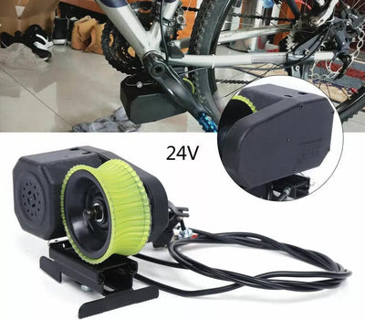 LENJKYYO Fahrradverstärker 24V Elektrofahrrad Fahrradzubehör E-Bike Mountainbike MTB Heckmotor Fahrr