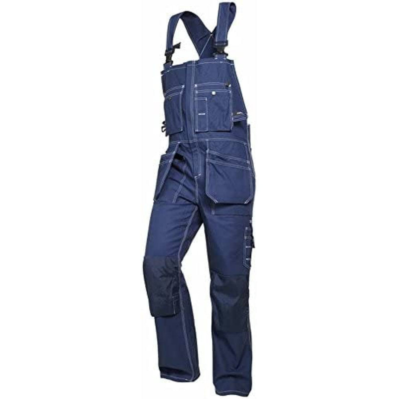 Blakläder Latzhose, 1 Stück, C56, marineblau, 260013708800C56 Navy Blue C56, Navy Blue C56