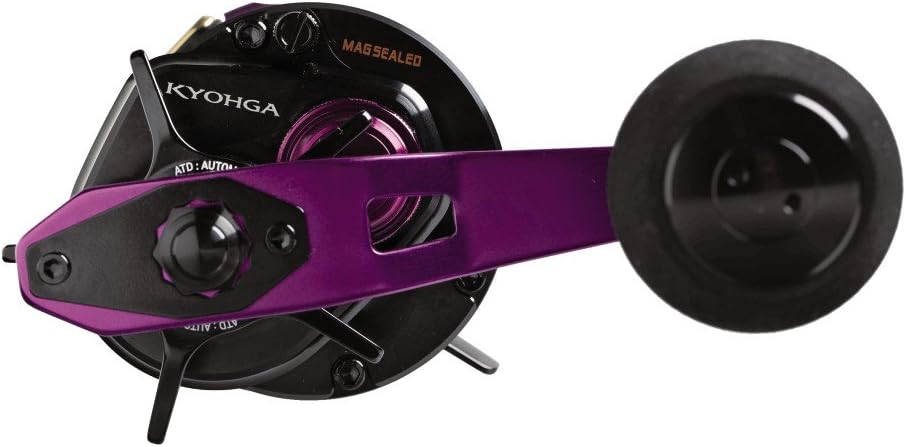 Nein Daiwa Kyohga 100SHL Baitcastrolle Multirolle Bay Jigging Rolle