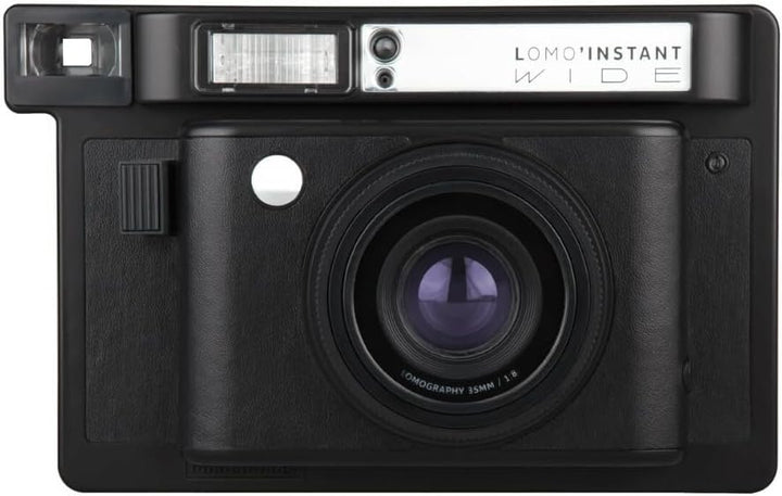 Lomography Lomo'Instant Wide Combo Black - Instant Film Kamera