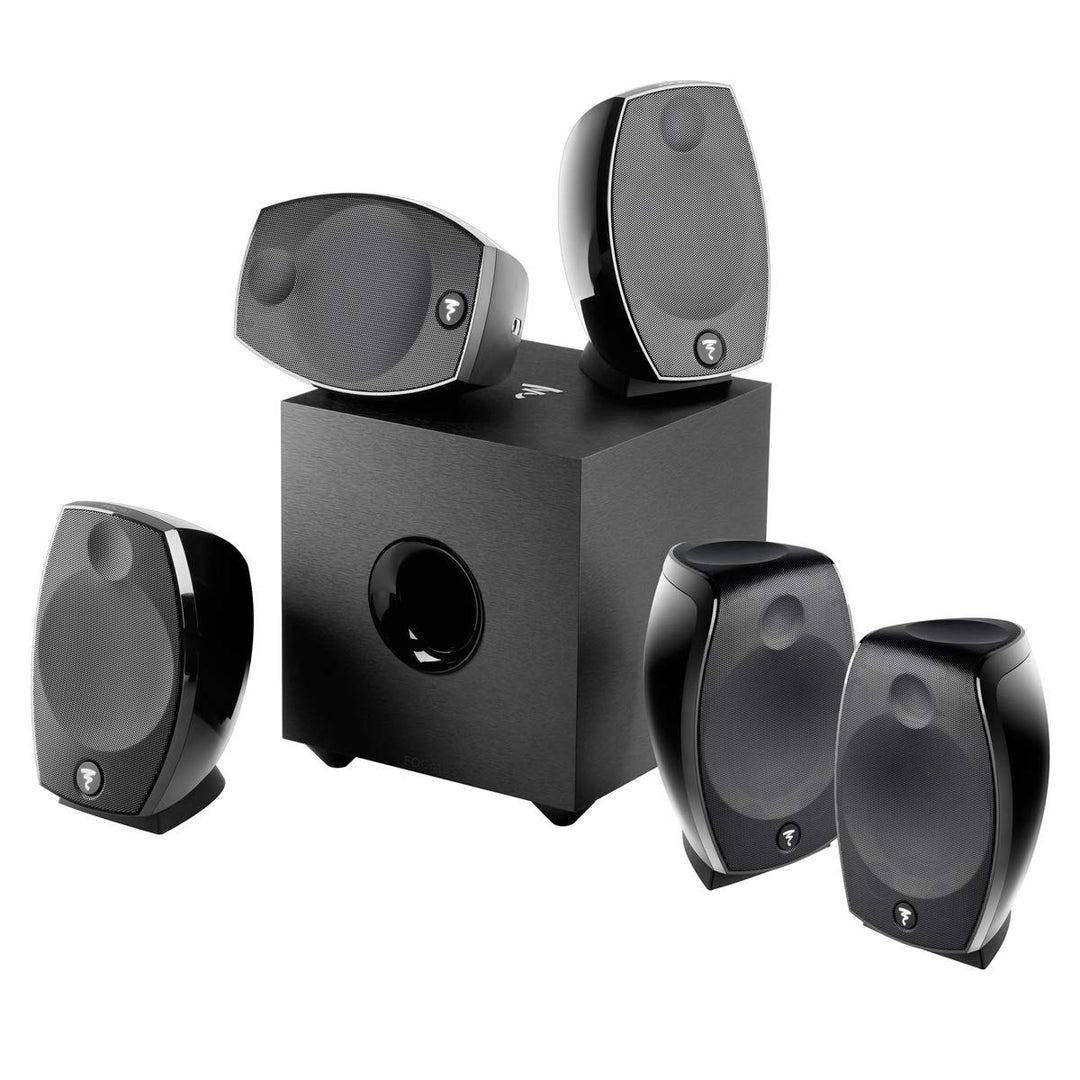 Focal SIB Evo 5.1.2 Dolby Atmos Lautsprecher-System