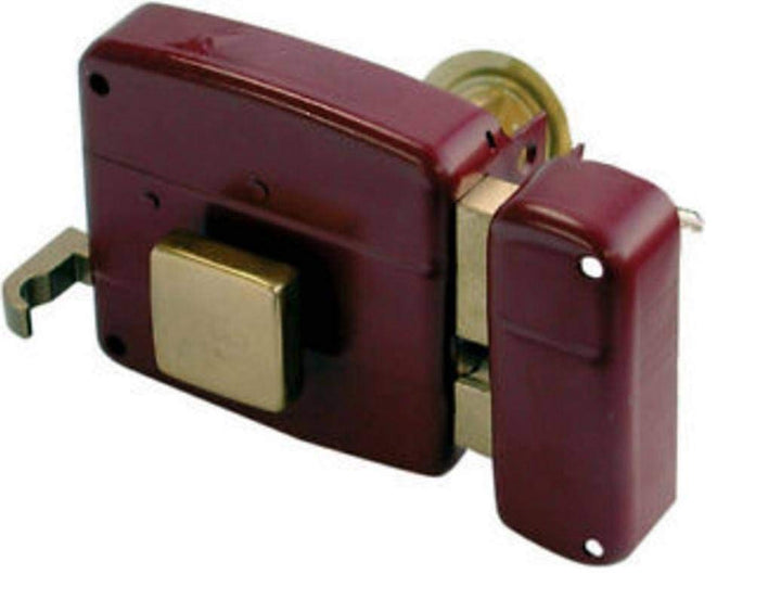 Cisa 50110.60.1 – SOB Holz 60 mm, Griff + Griff + PAL. 2 V
