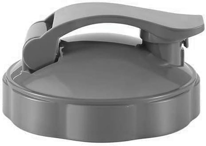 Flip Top Deckel Sportdeckel kompatibel mit NutriBullet 600w/ 900w Smoothie Maker Becher, nutribullet