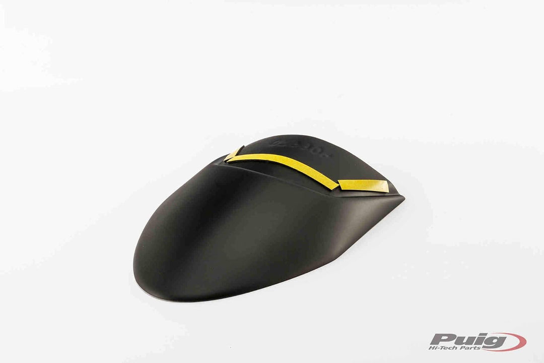 Puig Kotflügelverlängerung hinten Matt Schwarz 9899J