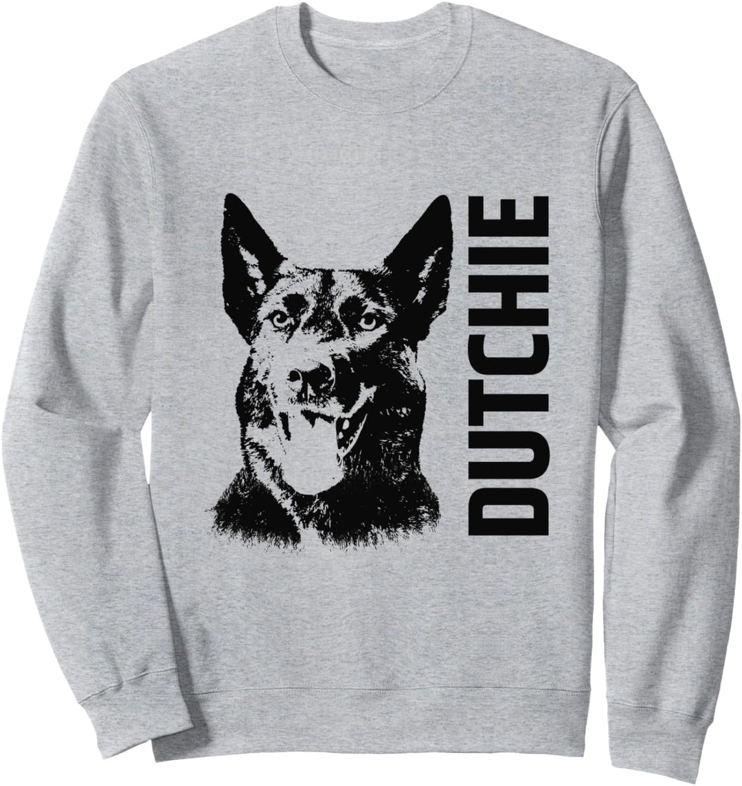 Holländischer Schäferhund Sweatshirt