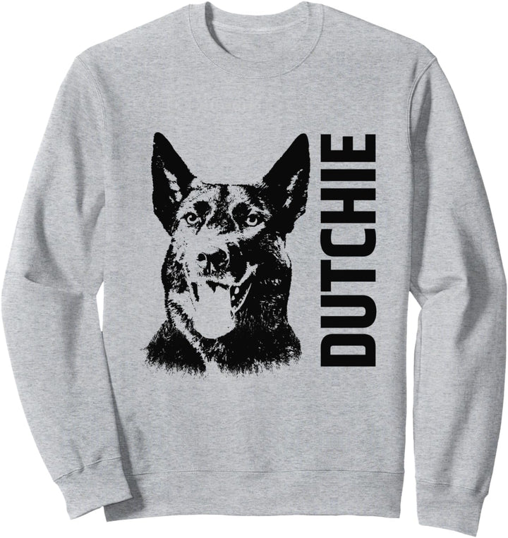 Holländischer Schäferhund Sweatshirt