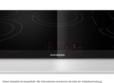 Siemens ET875LMP1D iQ500 Kochfeld Elektro / Ceran/Glaskeramik / 81,2 cm / Timer mit Ausschaltfunktio