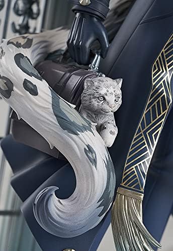 Good Smile Company - Arknights Silverash Yorks Bise 1/8 PVC Figure