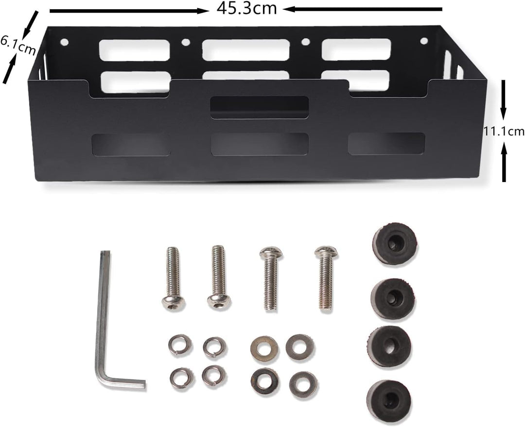 Archaic Aufbewahrungsregal für Suzuki Jimny JB64 JB74 Sierra 2018–2023, Aufbewahrungsbox, Aufbewahru