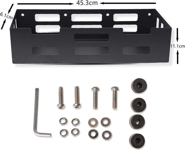 Archaic Aufbewahrungsregal für Suzuki Jimny JB64 JB74 Sierra 2018–2023, Aufbewahrungsbox, Aufbewahru