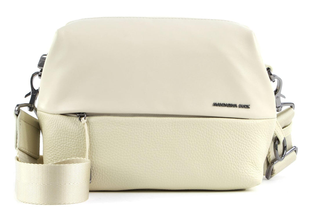 Mandarina Duck Athena Crossover Cream-White