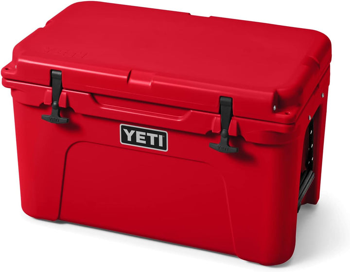 YETI Tundra 45 Kühler Rot - Rescue Red, Rot - Rescue Red