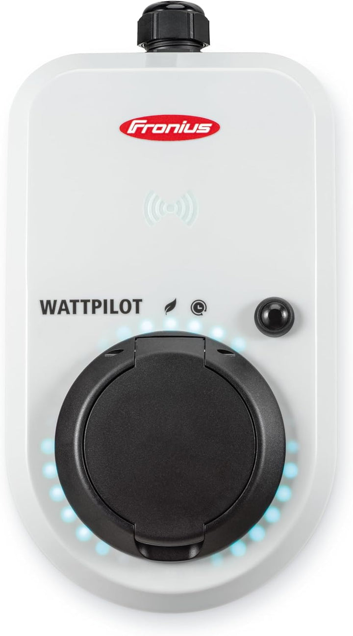 Fronius Wattpilot Home 11 J Wallbox max. Ladeleistung 11kW mit Ladedose - KfW förderfähig!