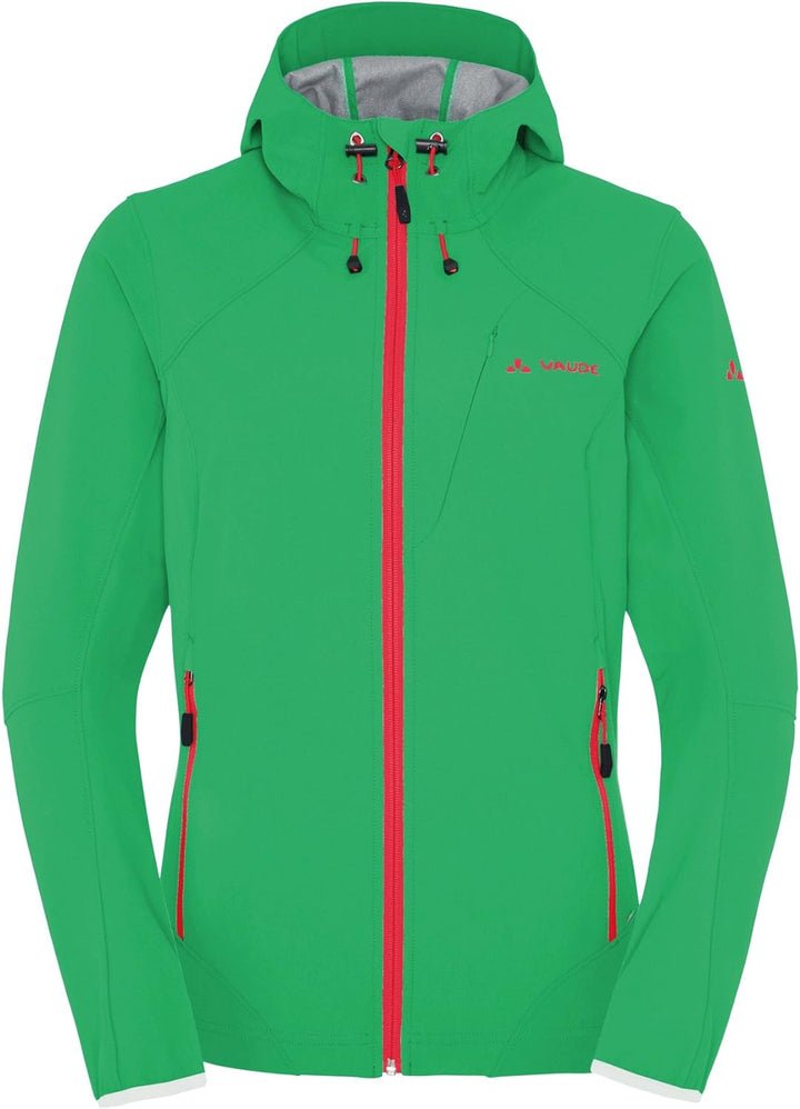 VAUDE Rokua Jacket Women grün 38 grasshopper, 38 grasshopper