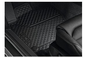 Volkswagen 5GE061500B041 Gummifussmatten Set Vorne/Hinten