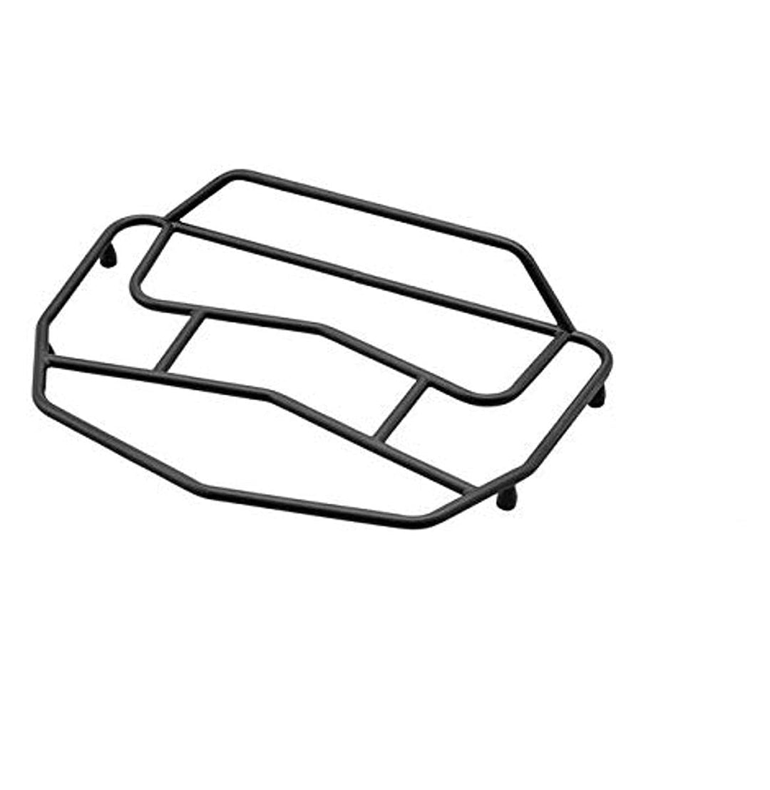 MetallGepäckgitter schwarz für TRK52