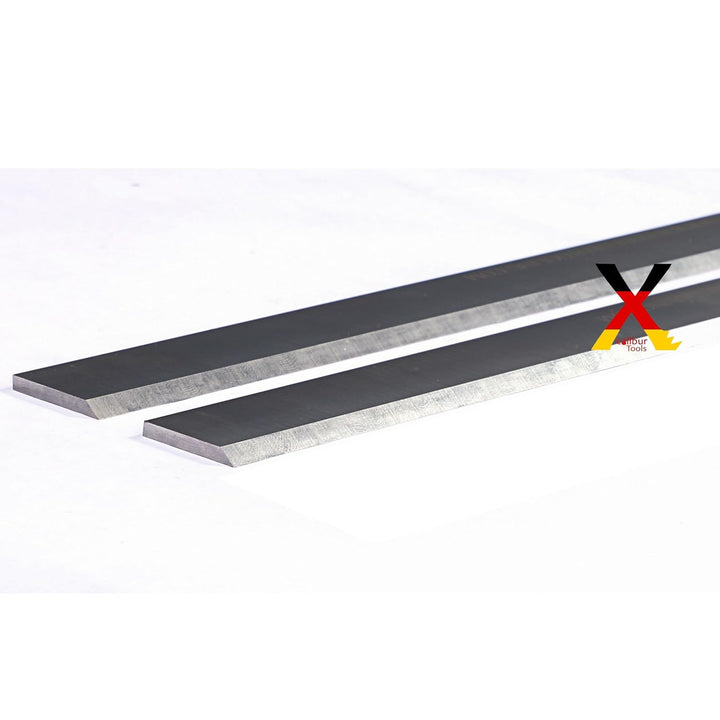 332 X 18,2 X 3,2mm hobelmesser für Fox F22-560, RBI 812, holzmeister 712 Hobelmesser 1 Paar Hergeste