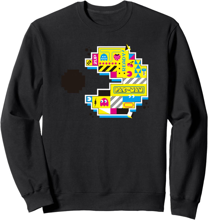 PAC-MAN Sweatshirt