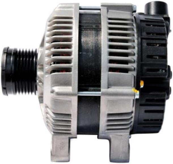 HELLA - Generator/Lichtmaschine - 14V - 150A - für u.a. Peugeot 307 (3A/C) - 8EL 011 710-491