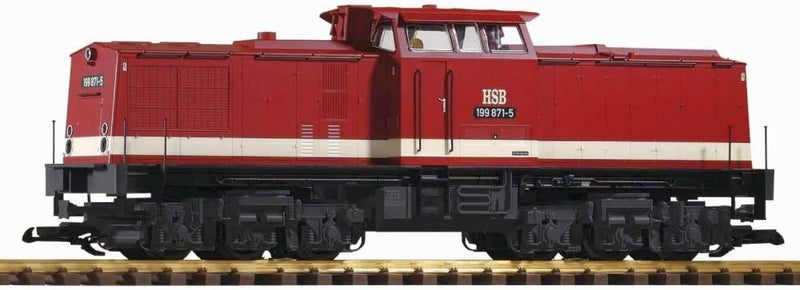 Piko 37543 G Diesellok BR 199 HSB V