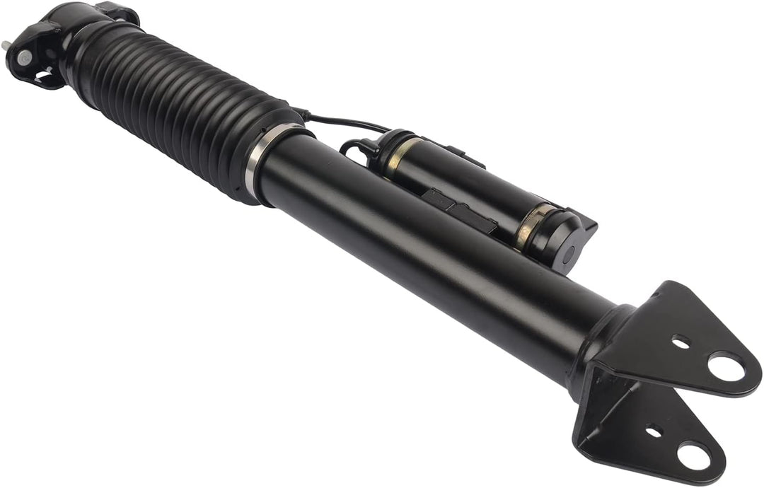 Huiruhy Hinten Stossdämpfer mit ADS Kompatibel mit M-Klasse GLE W166 4matic 1663200130 1663200930 16