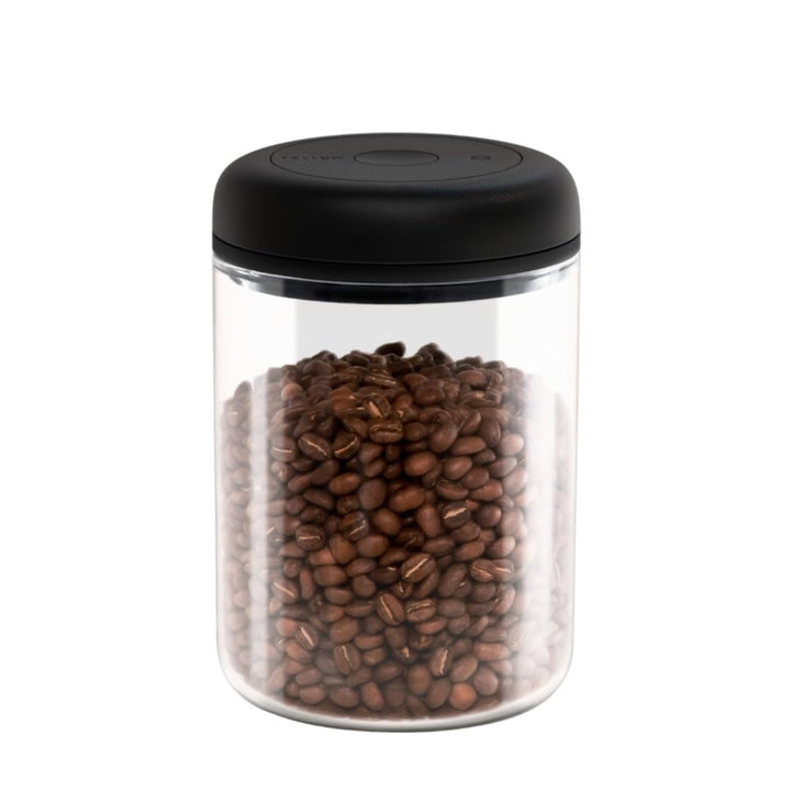 Fellow Vakuumbehälter zur Aufbewahrung von Kaffee und Lebensmitteln, integrierte Vakuumpumpe, hermet