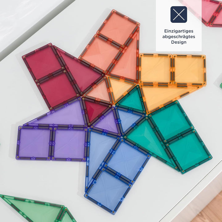 Connetix Mini-Pastellkreide, 32 Stück