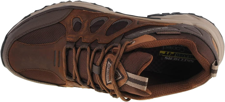 Skechers Herren Terraform Selvin Oxford, Braun