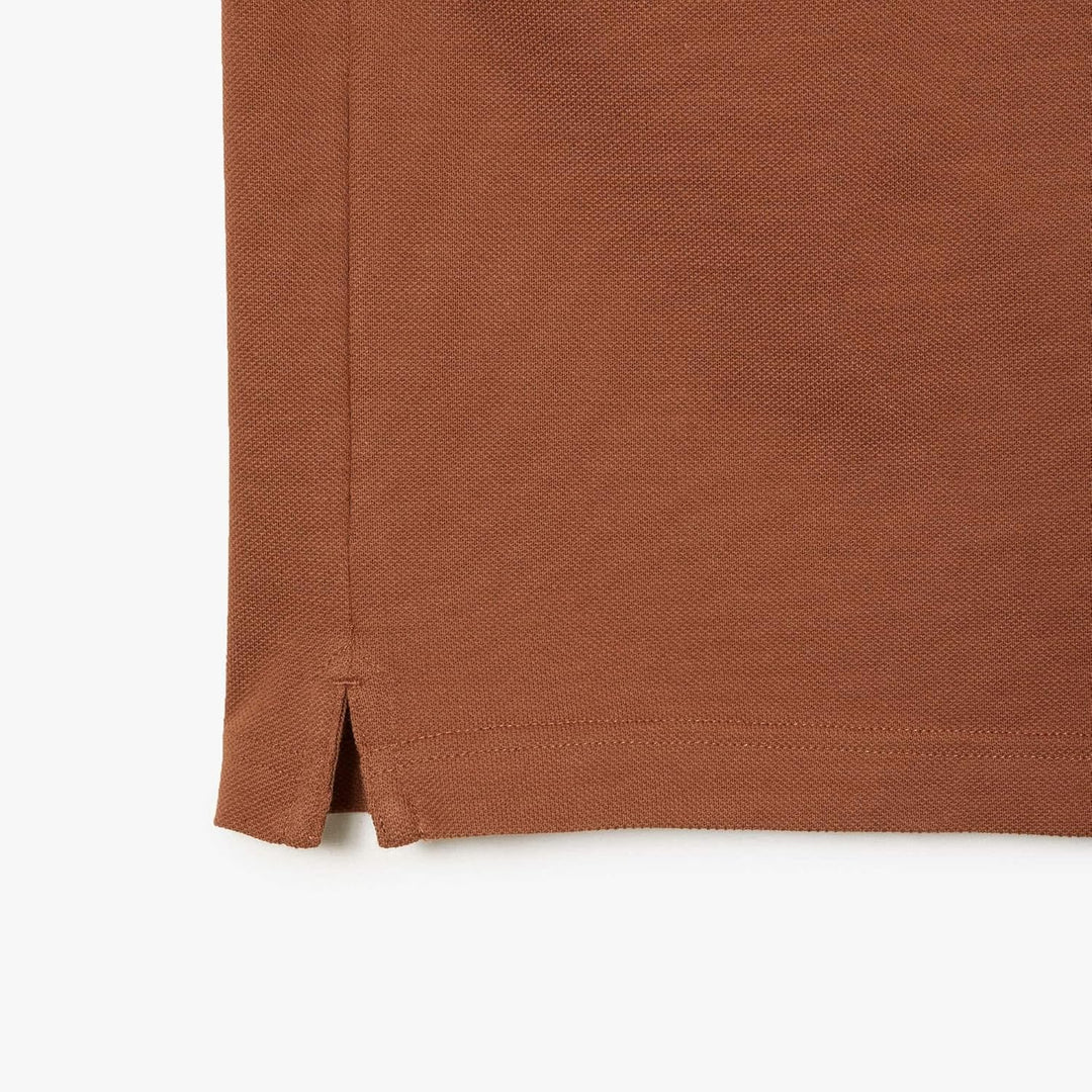 Lacoste Herren Poloshirt S Pecan., S Pecan.