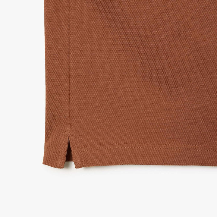 Lacoste Herren Poloshirt XS Pecan., XS Pecan.
