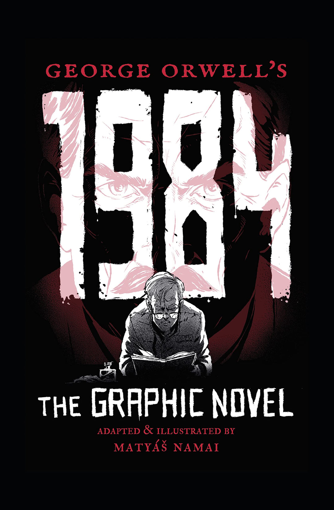 George Orwell's 1984: The Graphic Novel (Gemini Graphic Novels), Taschenbuch