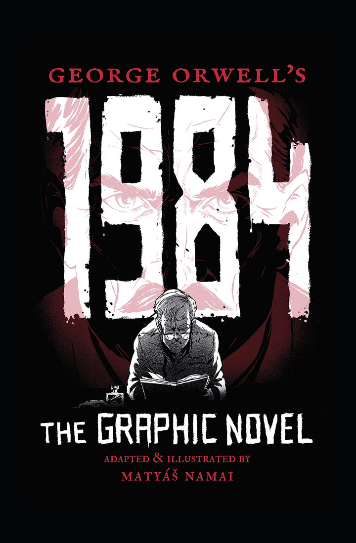 George Orwell's 1984: The Graphic Novel (Gemini Graphic Novels), Taschenbuch