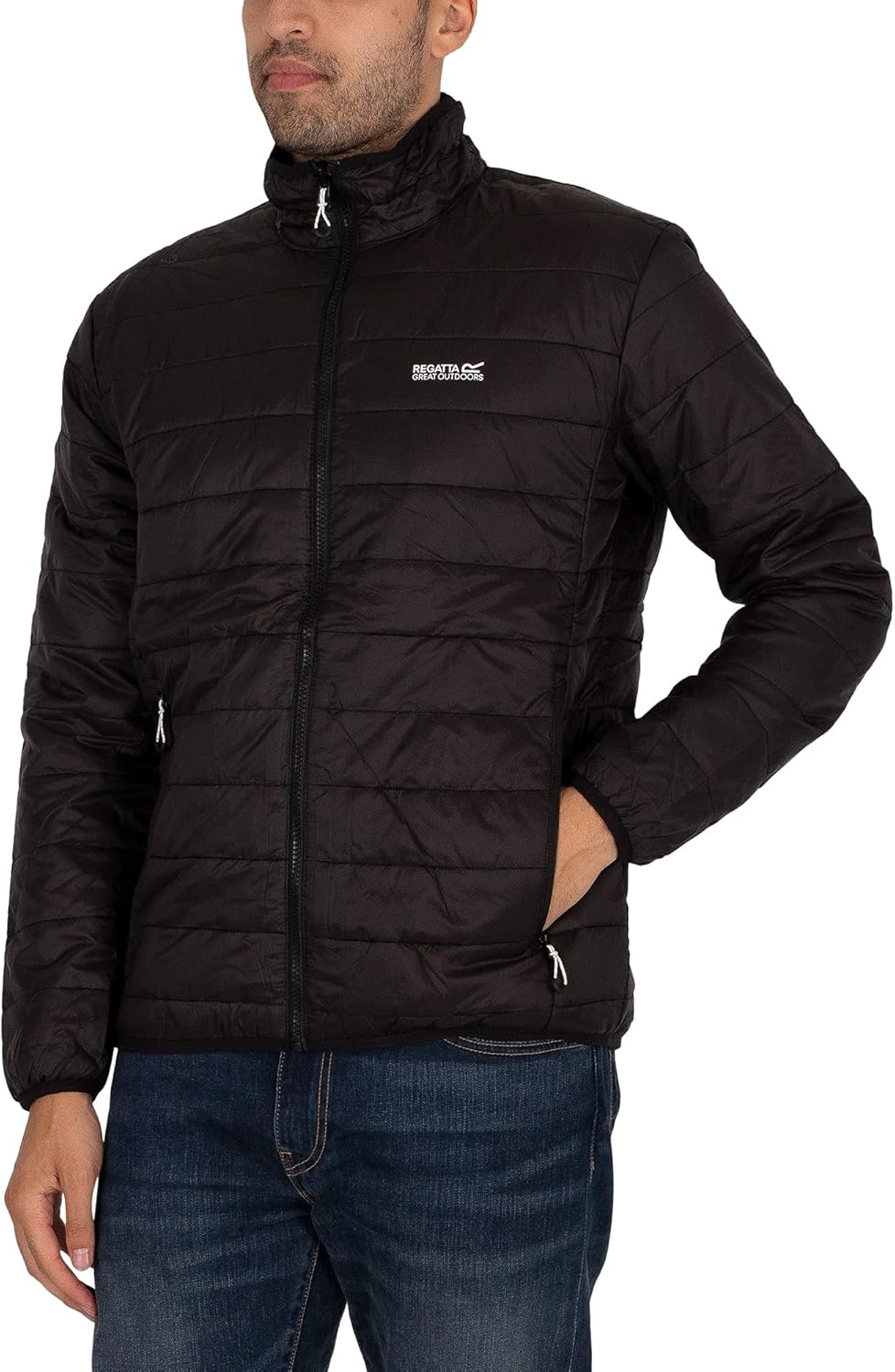 Regatta Herren Wentwood Vii Wentwood VII S Rhino/Black, S Rhino/Black