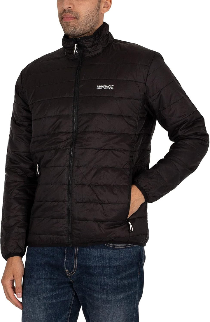 Regatta Herren Wentwood Vii Wentwood VII S Rhino/Black, S Rhino/Black