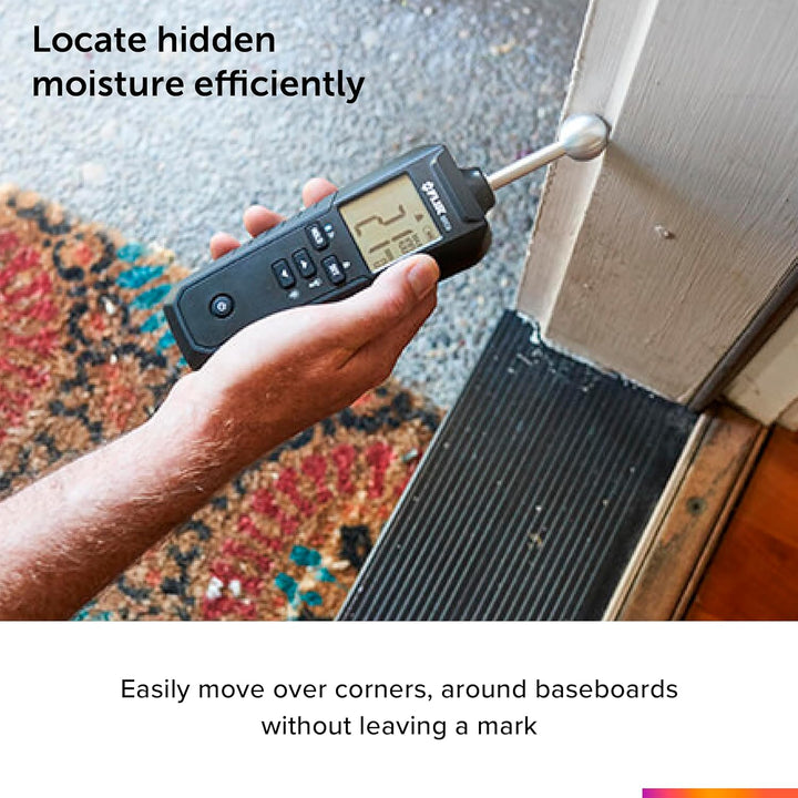 FLIR MR59 Ball Probe Moisture Meter with Bluetooth, MR59