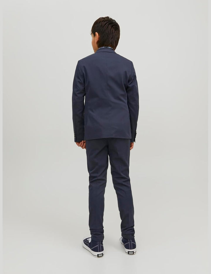 JACK &amp; JONES Jungen Jprsolar Noos Jnr Blazer, Dark Navy