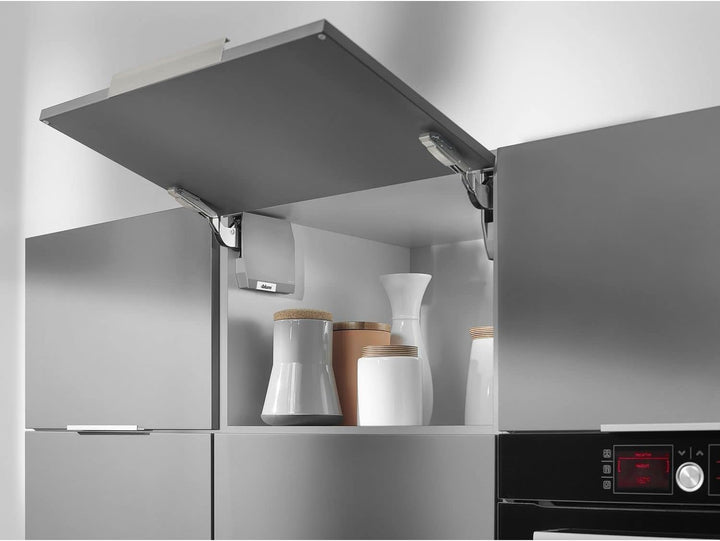 Blum Aventos HK S Klappscharnier Liftbeschlag Klappenhalter Hochklappbeschlag Kraftspeicher Set 220-