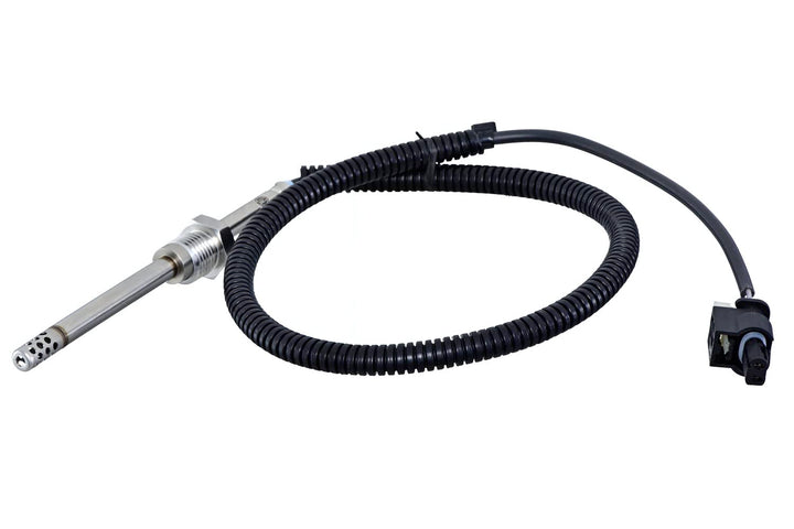 HELLA 6PT 010 376-311 Sensor, Abgastemperatur - 2-polig - geschraubt - Kabel: 410mm