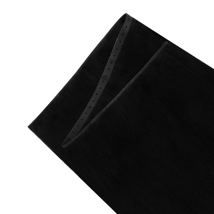 Ugeat Butterfly Extension Echthaar Schwarz Remy Butterfly Extensions Echthaar Schwarz Genius Tressen